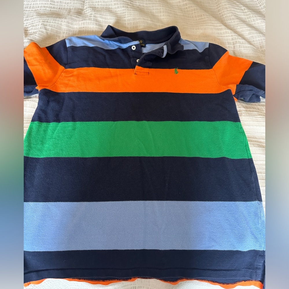 Ralph Lauren Big Kids T-Shirt - Size 18/20